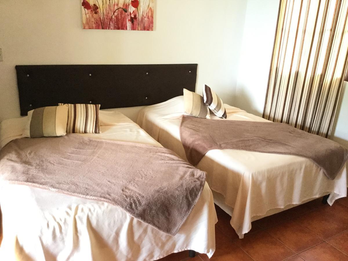 San Antonio Hotel Boutique Лос-Наранхос Экстерьер фото