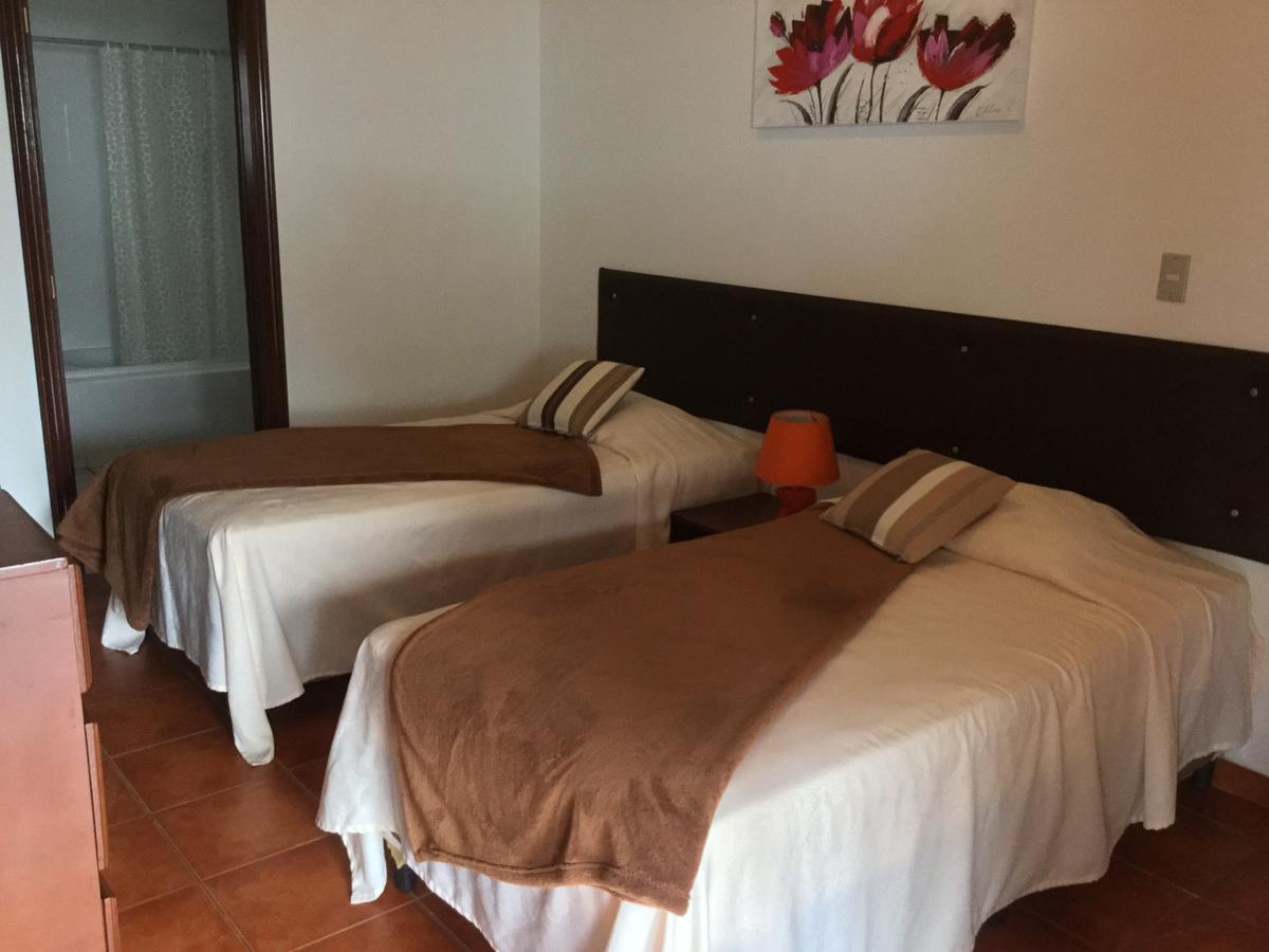 San Antonio Hotel Boutique Лос-Наранхос Экстерьер фото